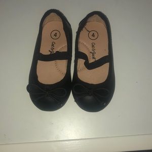 Cat and Jack ballet flats